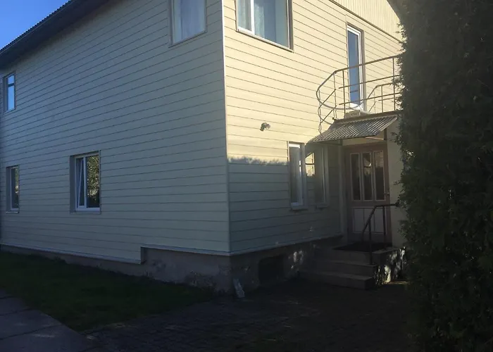 Nocleg ze śniadaniem Transvaali 28 Kuressaare