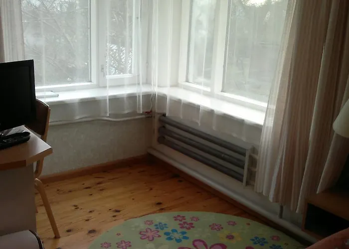 Nocleg ze śniadaniem Transvaali 28 Kuressaare