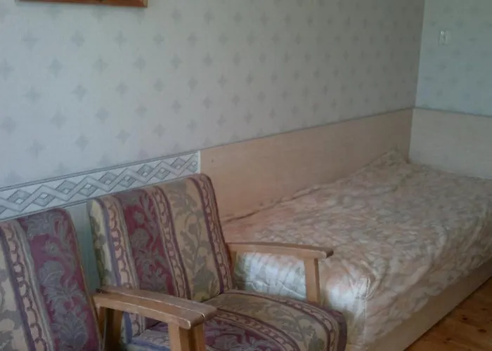 Nocleg ze śniadaniem Transvaali 28 Kuressaare